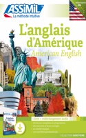 Anglais D'Amerique Pack Tel