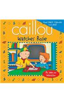 Caillou Watches Rosie