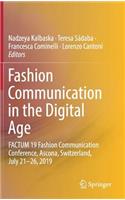 Fashion Communication in the Digital Age