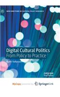 Digital Cultural Politics