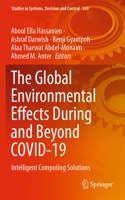 Global Environmental Effects During and Beyond Covid-19