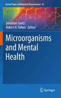 Microorganisms and Mental Health