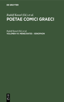 Poetae Comici Graeci Band 7