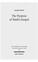Purpose of Mark's Gospel