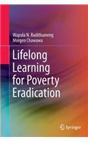 Lifelong Learning for Poverty Eradication