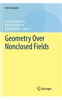 Geometry Over Nonclosed Fields