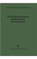 Die Konkurrenzsituation mittelständischer Unternehmungen