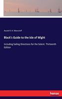 Black's Guide to the Isle of Wight