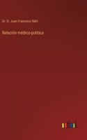 Relacion medico-politica