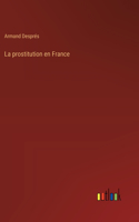La prostitution en France