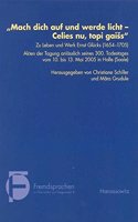 Mach Dich Auf Und Werde Licht - Celies Nu, Topi Gaiss' - Zu Leben Und Werk Von Ernst Gluck (1654-1705)
