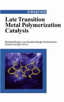 Late Transitionmetal Polymerization Catalysis