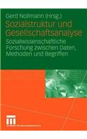 Sozialstruktur Und Gesellschaftsanalyse