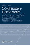 Co-Gruppen-Demokratie