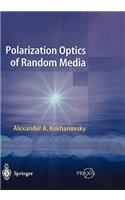 Polarization Optics of Random Media