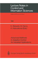 Advanced Methods in Adaptive Control for Industrial Applications