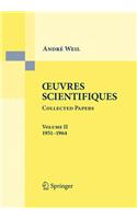 Oeuvres Scientifiques - Collected Papers II