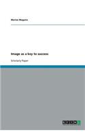 Image as a key to success