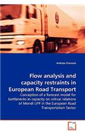 Flow analysis and capacity restraints in European Road Transport