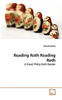 Reading Roth Reading Roth