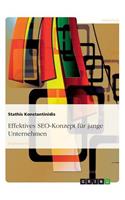 Effektives SEO-Konzept für junge Unternehmen