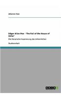 Edgar Allan Poe - 'The Fall of the House of Usher'