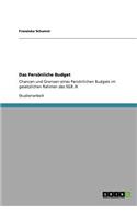 Persönliche Budget