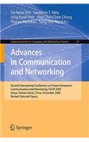 Advances in Communication and Networking