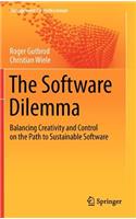Software Dilemma: Balancing Creativity and Control on the Path to Sustainable Software