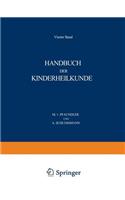 Handbuch der Kinderheilkunde