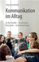 Kommunikation im Alltag