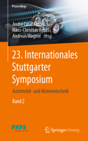 23. Internationales Stuttgarter Symposium