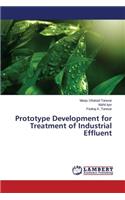 Prototype Development for Treatment of Industrial Effluent