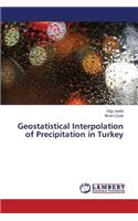 Geostatistical Interpolation of Precipitation in Turkey