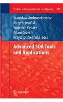 Advanced SOA Tools and Applications