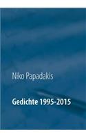 Gedichte 1995-2015
