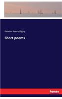 Short poems