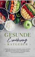 Gesunde Ernährung Ratgeber