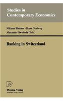 Banking in Switzerland