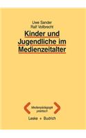 Kinder Und Jugendliche Im Medienzeitalter