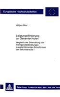 Leistungsfoerderung an Gesamtschulen