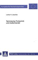 Technischer Fortschritt und Aussenhandel