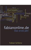 fabianonline.de - Das erste Jahr
