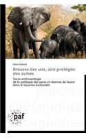 Brousse Des Uns, Aire Protégée Des Autres