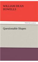 Questionable Shapes: (English)