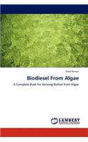 Biodiesel from Algae