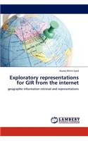 Exploratory Representations for Gir from the Internet: (English)