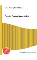 Castle Dome Mountains: (English)