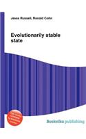 Evolutionarily Stable State