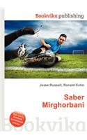 Saber Mirghorbani: (English)